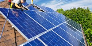 Production de l’électricité photovoltaïque rentable à Beaufay